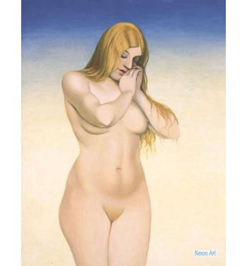 Blonde Nude, 1921
