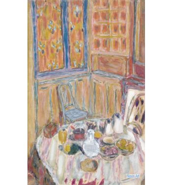 Corner Of The Dining Room, c1930
