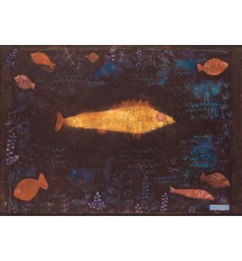 The Golden Fish 1925