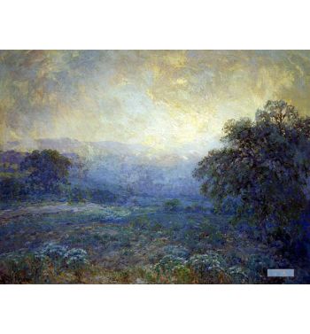 Dawn In The Hills, 1922