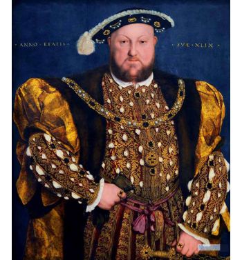 Henry VIII Of England