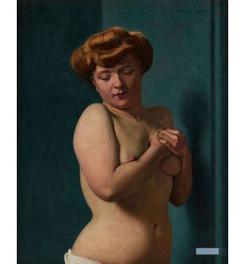 Naked Woman, 1907