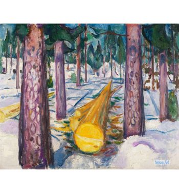 The Yellow Log, 1912