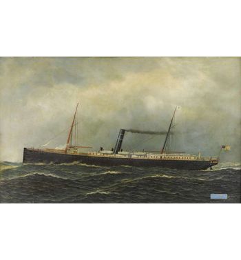 Steamship Seguranca, 1902