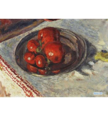 Tomatoes, Tomates, c1924