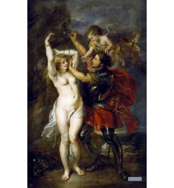 Perseus And Andromeda