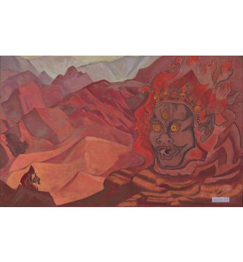 Dorje, The Daring One, Banners Of The East, Series, 1925