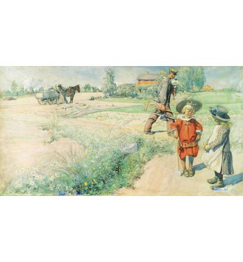 Esbjorn And The Farmer's Girl