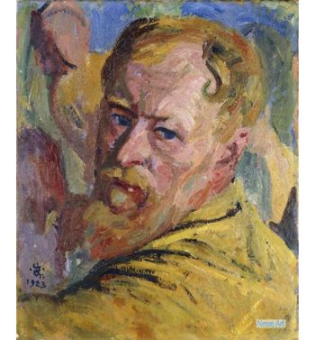 Self Portrait, 1923
