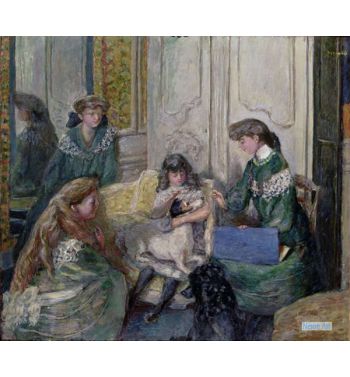 The Natanson Girls, 1906 10