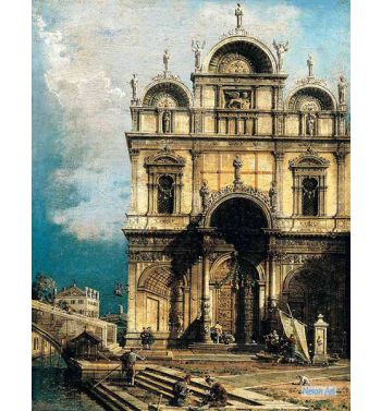 The School Of San Marco
