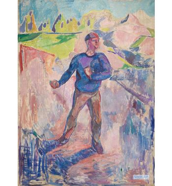 The Sower, 1910S 2