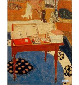 インテリア 絵画 キャンバスに手描きのレプリカの傑作 - ピエール