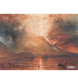 海景 絵画 キャンバス上の有名な油絵の複製 - ジョゼフ・マロード