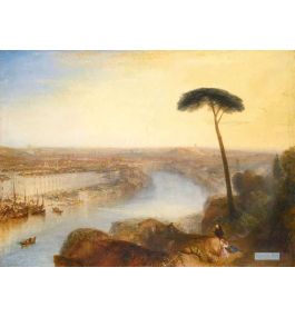 風景 絵画 世界の名画販売。名画絵画複製画 - ジョゼフ・マロード