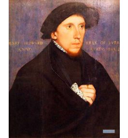 肖像 絵画 油絵の複製 - ハンス・ホルバイン（Hans Holbein the 