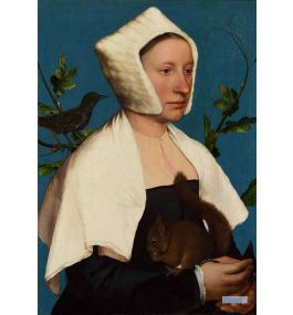 肖像 絵画 絵画複製制作 - ハンス・ホルバイン（Hans Holbein the 