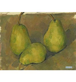 静物 絵画 絵画複製制作 - ポール・セザンヌ（Paul Cézanne） - 大型