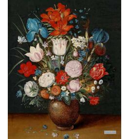 静物 絵画 絵画 油彩画複製油絵複製画 - ヤン・ブリューゲル (子) (Jan