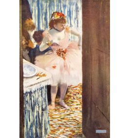 人物 絵画 絵画 油彩画複製油絵複製画 - エドガー・ドガ（Edgar Degas