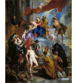 The World of Rubens 美術書 　　　ルーベンス／アートを愉しむ ルーベンス Rubens 作品集 画集 洋書 タッシェン TASCHEN - メルカリ