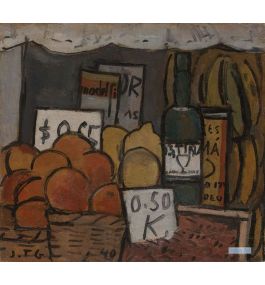 静物 絵画 絵画(油画複製画)販売 アート名画館 - ホアキン・トレス