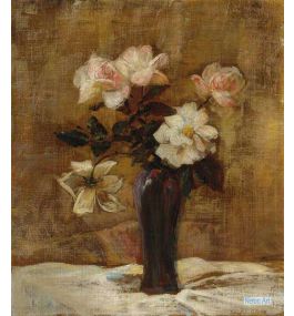 Still Life Paintings Top Oil Painting Reproduction - Louis Comfort ...