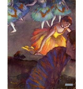 人物 絵画 有名画家の複製画（レプリカ）絵画販売 - エドガー・ドガ