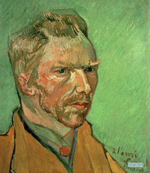 Peinture personnalisée à partir de la photo, illustration de style Van  Gogh, portrait de la photo, portrait de couple peinture numérique à la main  -  France