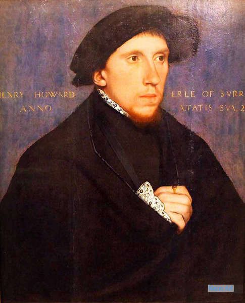 肖像 絵画 油絵の複製 - ハンス・ホルバイン（Hans Holbein the 