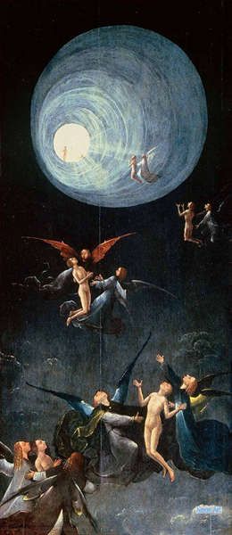 夢幻 絵画 キャンバスでの美術複製 - ヒエロニムス・ボス（Hieronymus