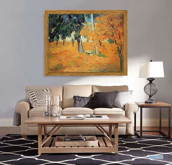 風景 絵画 有名画家の複製画（レプリカ）絵画販売 - フィンセント