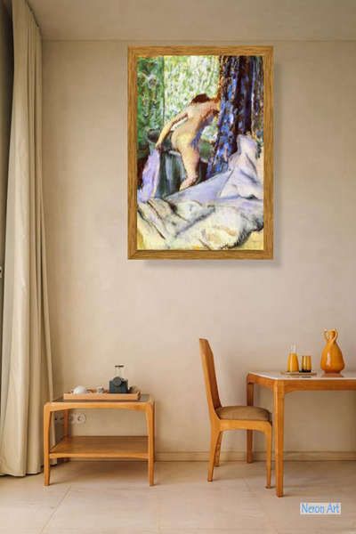 Edgar Degas、エドガー・ドガ、【LE BAIN】 Edgar Degas、エドガー・ドガ、【LE BAIN】 Edgar Degas、エドガー