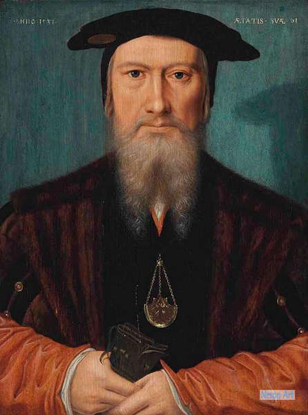 holbein paintings