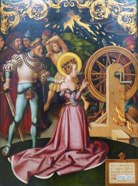 宗教 絵画 油絵の複製 - ハンス・ホルバイン（Hans Holbein the