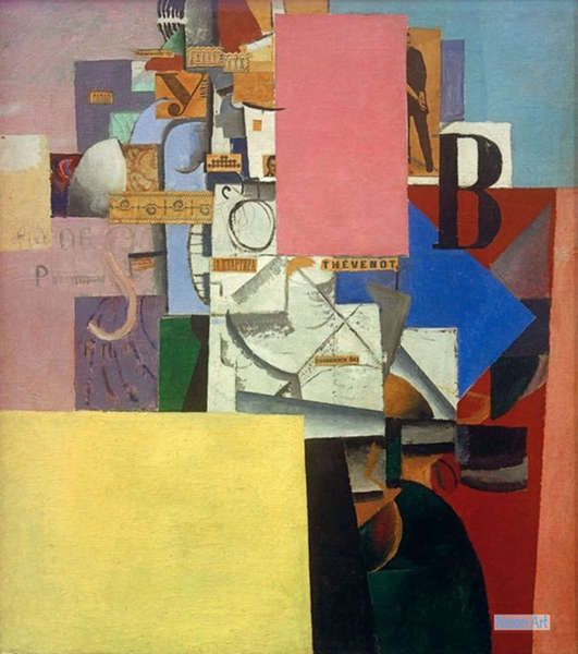 抽象 絵画 絵画 アート・美術品 - カジミール・マレーヴィチ（Kazimir