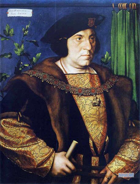 肖像 絵画 キャンバスに手作りの油絵の複製 ハンス ホルバイン Hans Holbein The Younger 大型カスタム絵画 サー ヘンリー ギルフォード