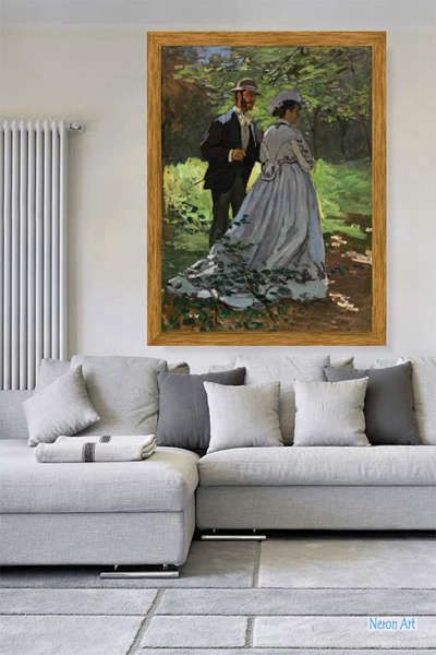 Claude Monet、SANDVIKEN、海外版超希少レゾネ、新品額付 Claude Monet、SANDVIKEN、海外版超希少レゾネ、新品額付 Claude Monet