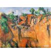 Paul Cezanne、BETHSABEE、画集画、新品額装付 風景 絵画 手描きの写真 - ポール・セザンヌ（Paul Cézanne